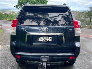 2011 Toyota Land Cruiser Prado - Thumbnail