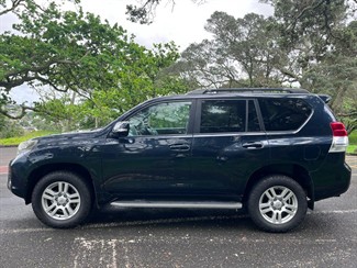 2011 Toyota Land Cruiser Prado - Thumbnail