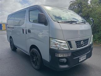 2014 Nissan NV350 - Thumbnail