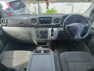 2014 Nissan NV350 - Thumbnail