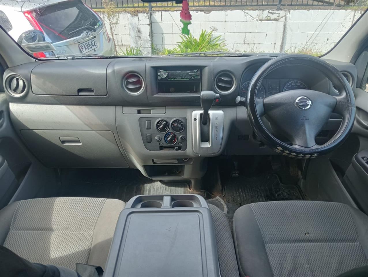 2014 Nissan NV350