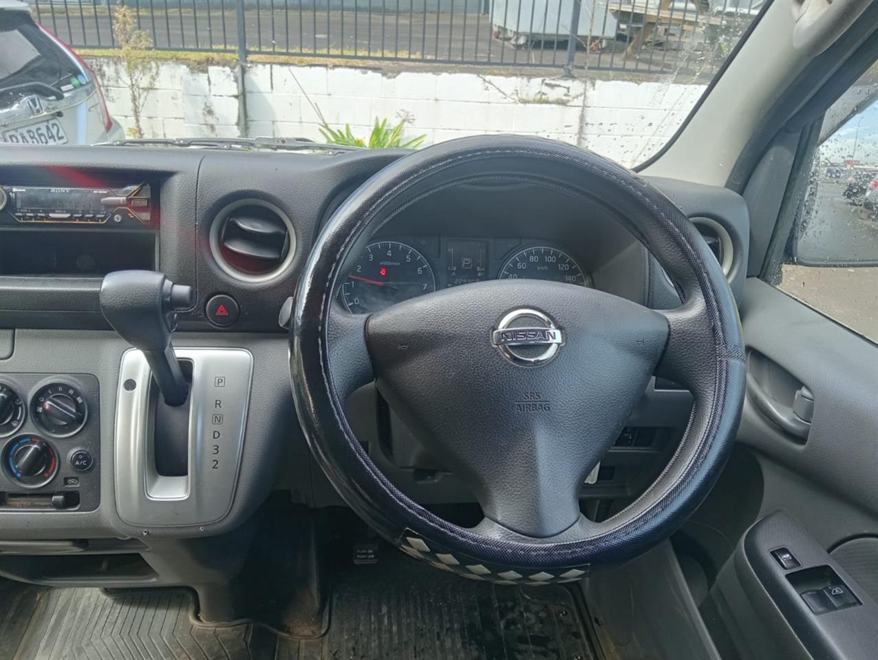 2014 Nissan NV350