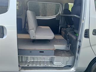 2014 Nissan NV350 - Thumbnail