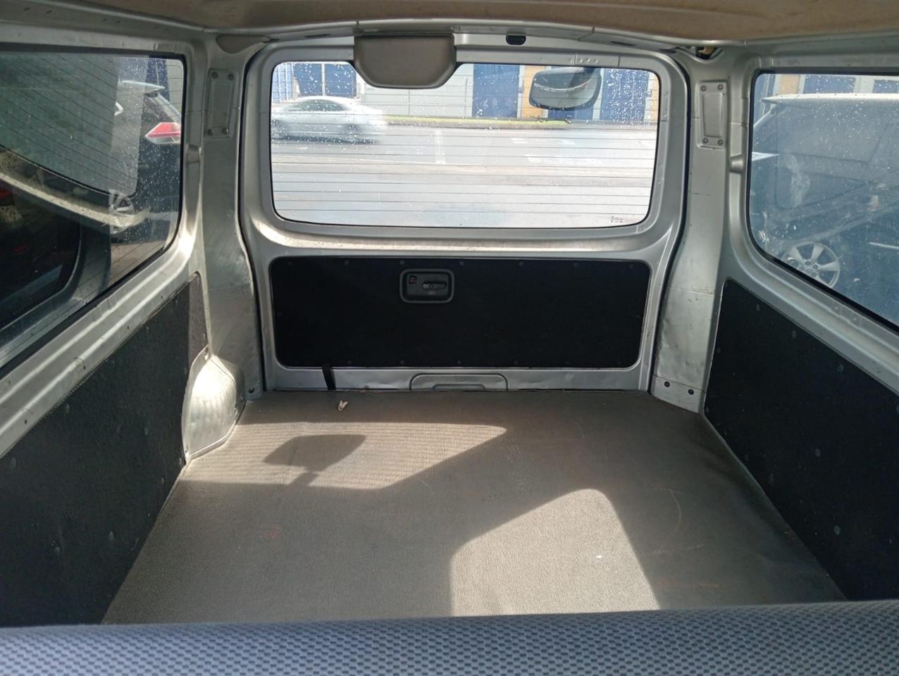 2014 Nissan NV350