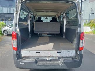 2014 Nissan NV350 - Thumbnail