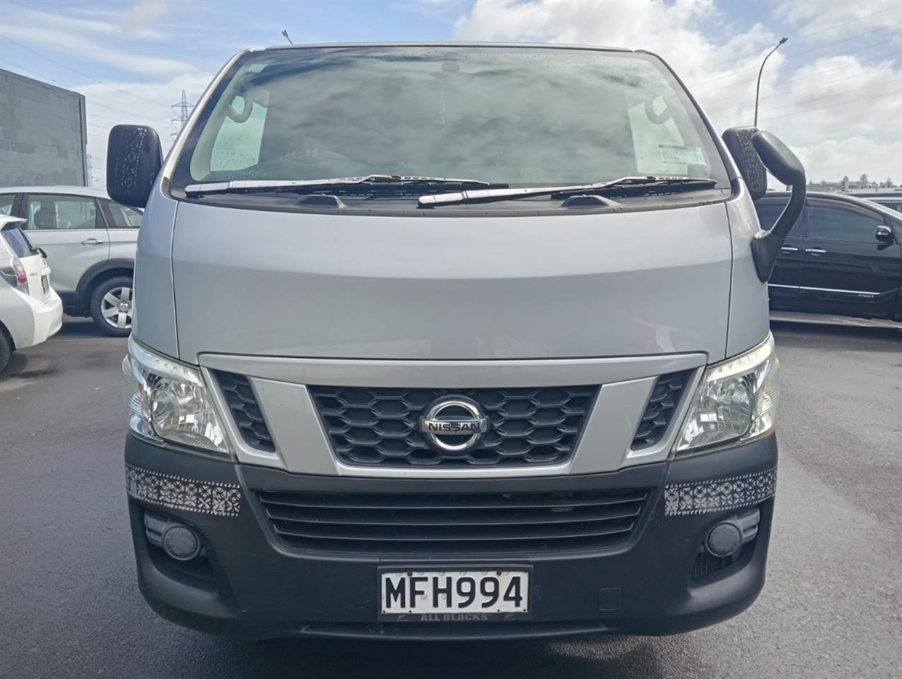 2014 Nissan NV350
