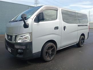 2014 Nissan NV350 - Thumbnail