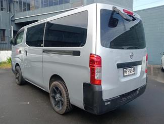 2014 Nissan NV350 - Thumbnail