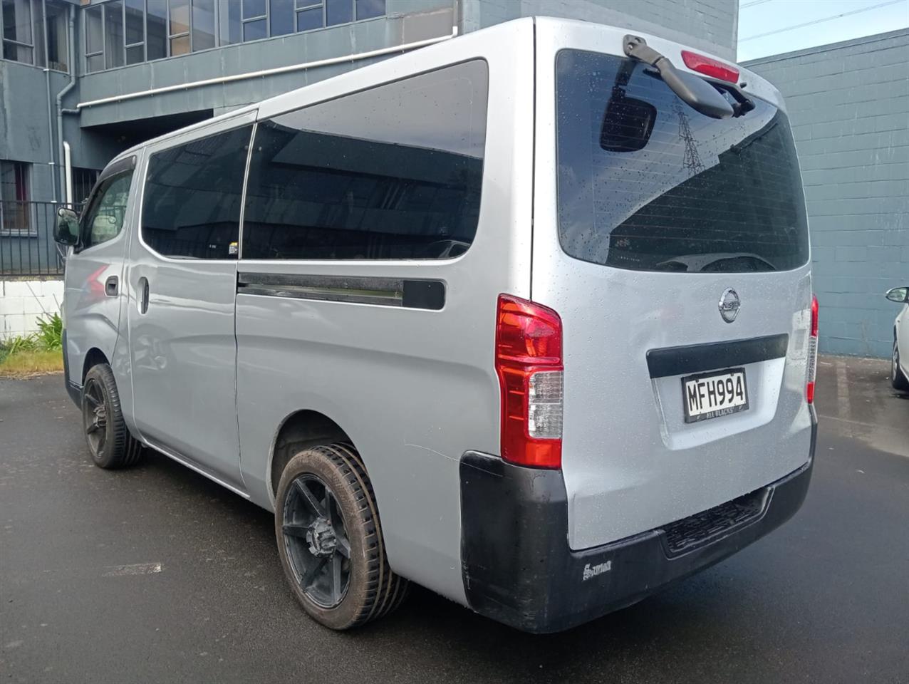 2014 Nissan NV350