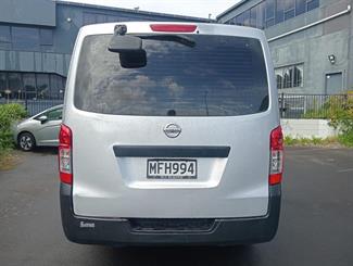 2014 Nissan NV350 - Thumbnail