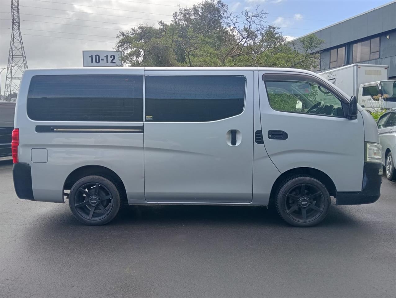 2014 Nissan NV350
