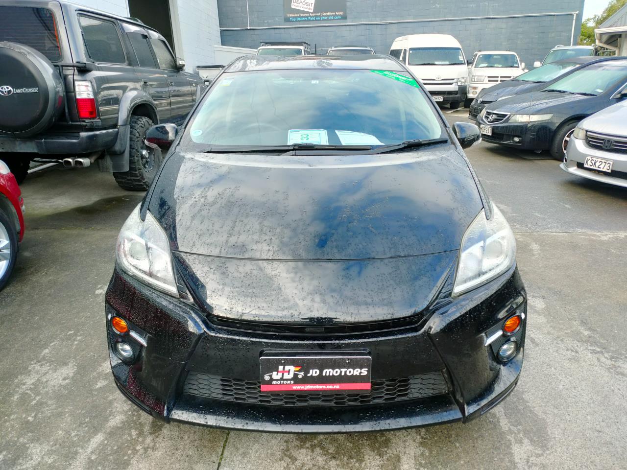 2014 Toyota Prius