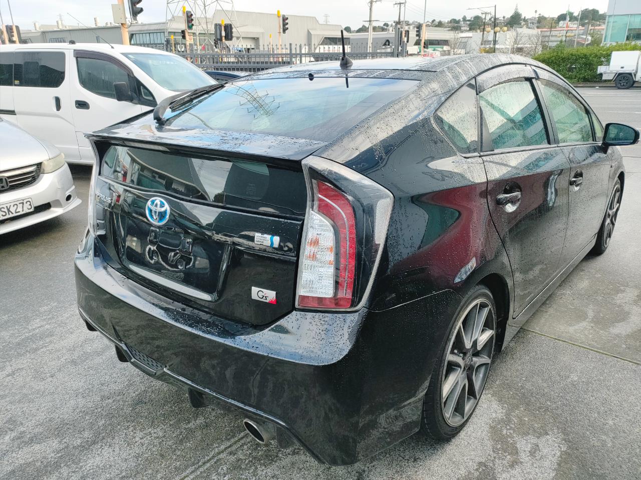 2014 Toyota Prius