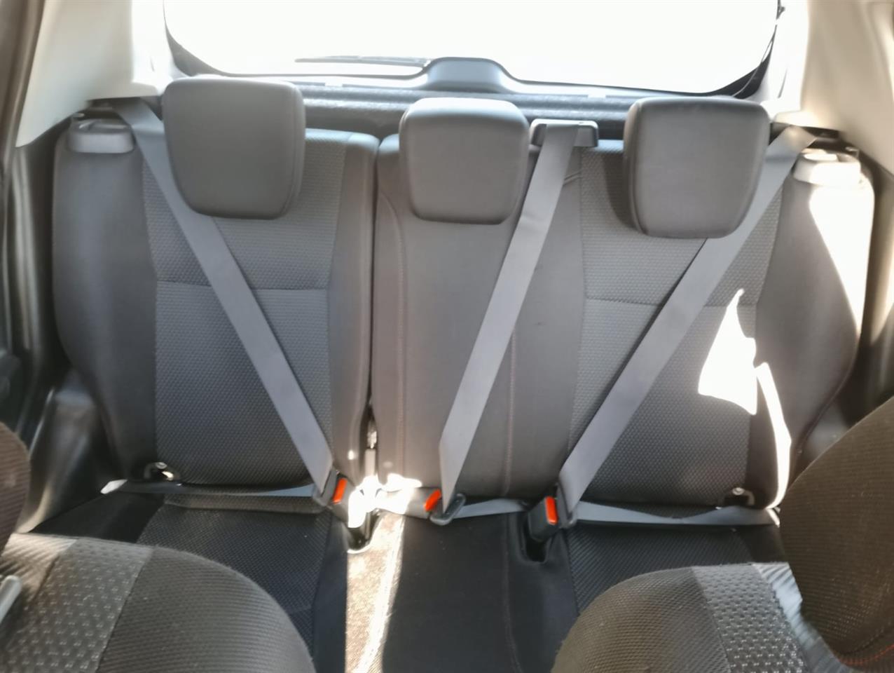 2014 Suzuki Swift