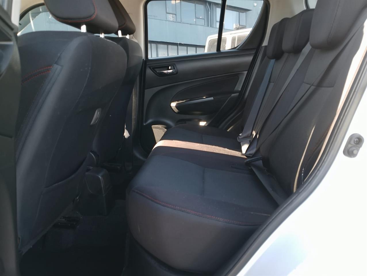2014 Suzuki Swift
