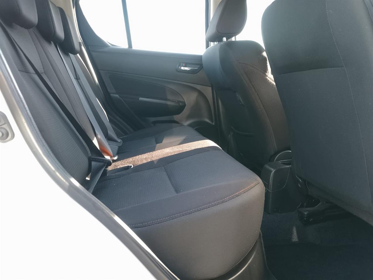 2014 Suzuki Swift