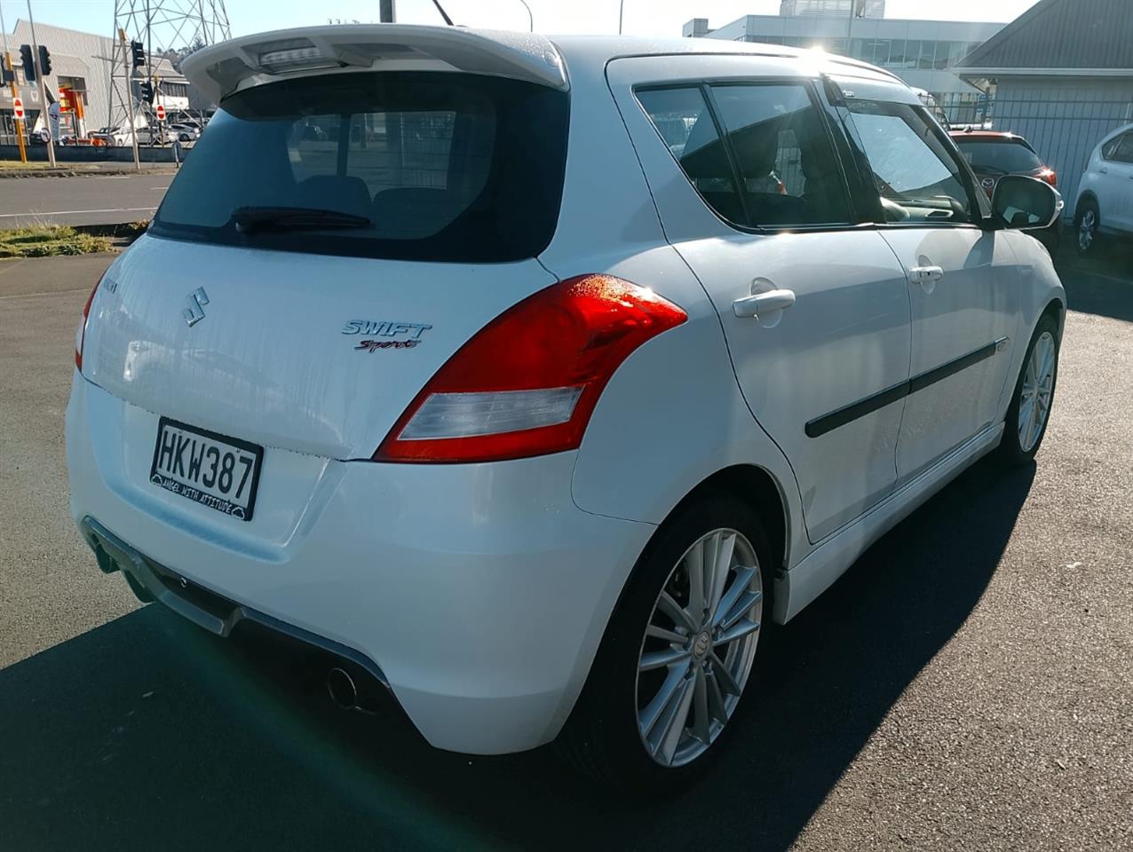 2014 Suzuki Swift