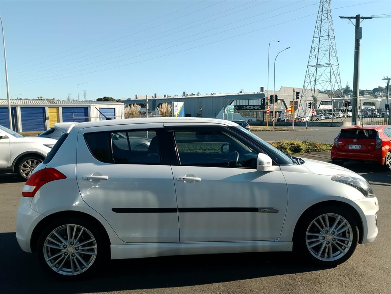 2014 Suzuki Swift