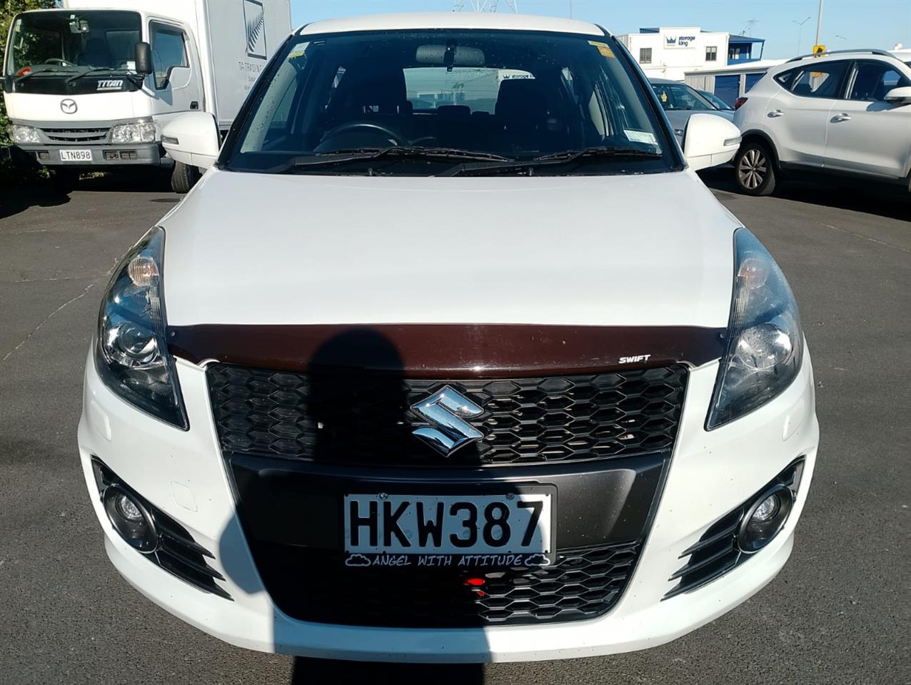 2014 Suzuki Swift