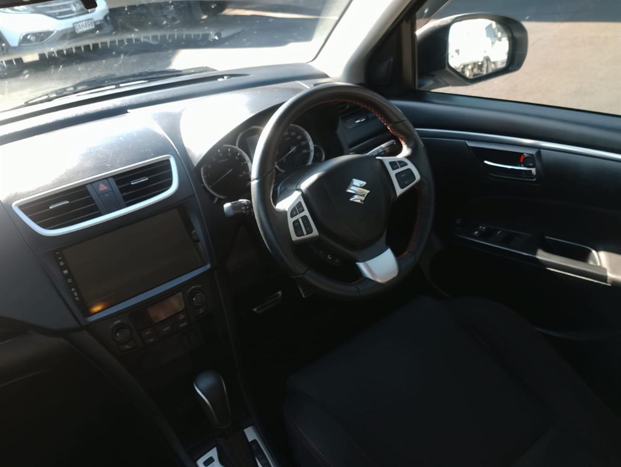 2014 Suzuki Swift