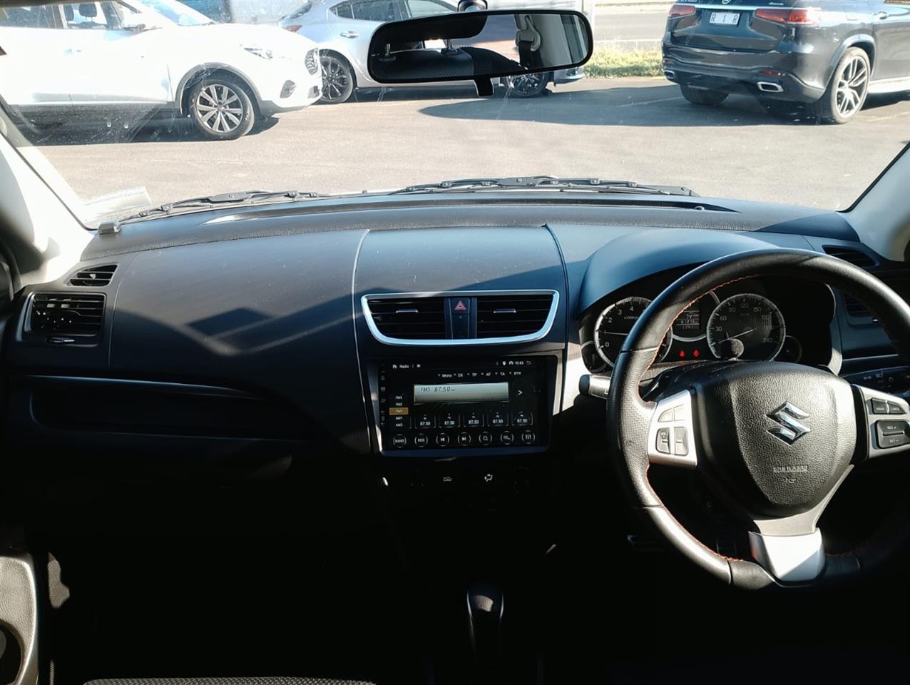 2014 Suzuki Swift