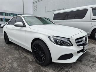 2017 Mercedes-Benz C180 - Thumbnail