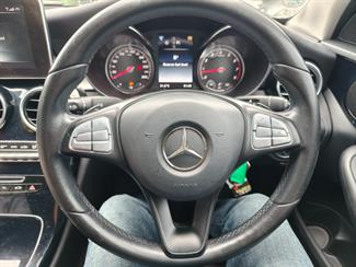 2017 Mercedes-Benz C180 - Thumbnail