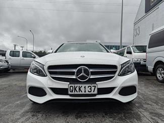 2017 Mercedes-Benz C180 - Thumbnail