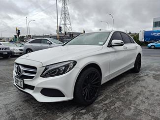2017 Mercedes-Benz C180 - Thumbnail