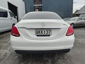 2017 Mercedes-Benz C180 - Thumbnail