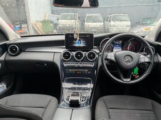 2017 Mercedes-Benz C180 - Thumbnail