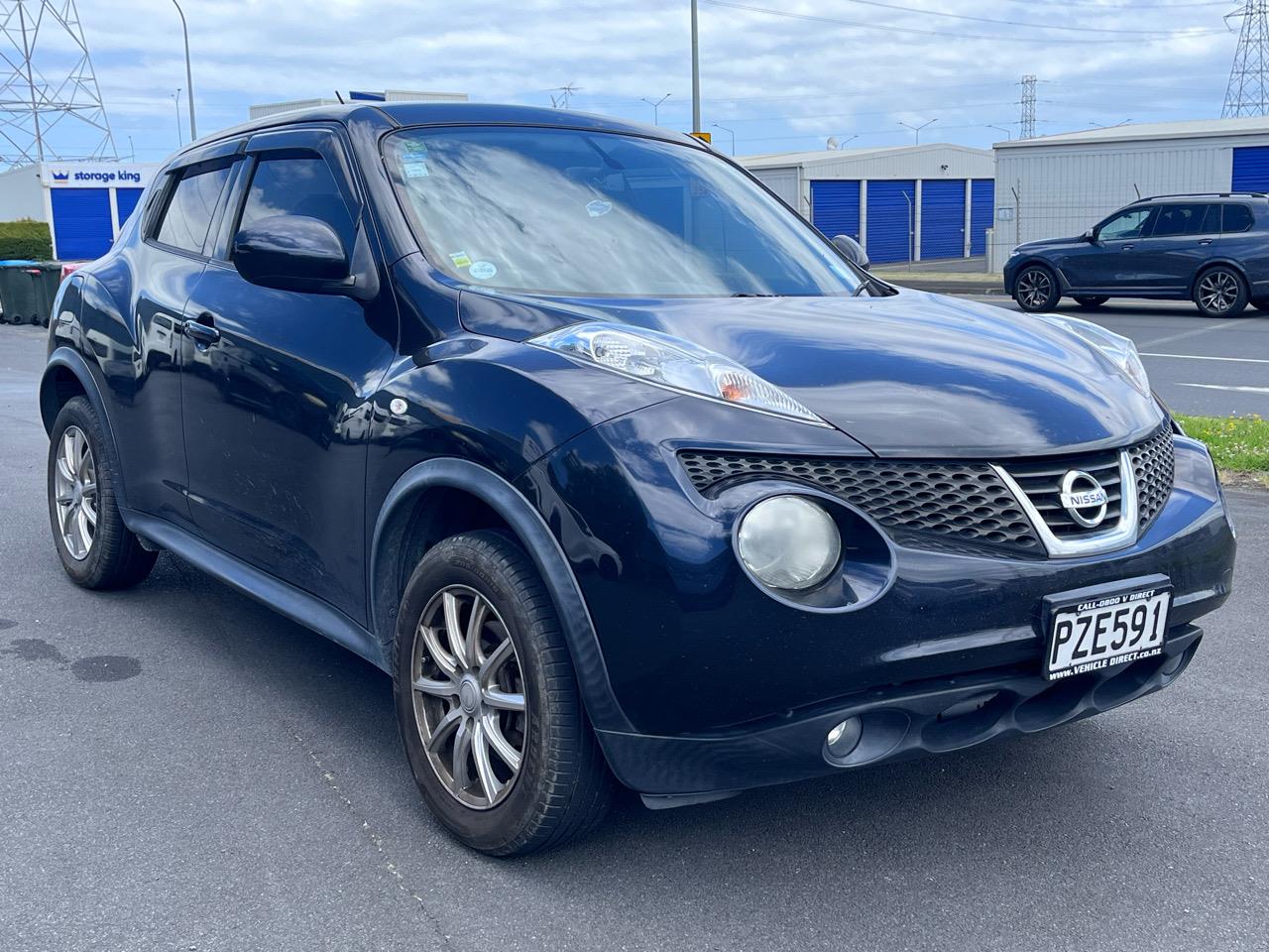 2013 Nissan Juke