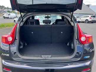 2013 Nissan Juke - Thumbnail