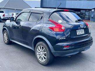 2013 Nissan Juke - Thumbnail