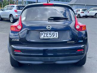 2013 Nissan Juke - Thumbnail