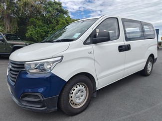 2021 Hyundai iLOAD - Thumbnail