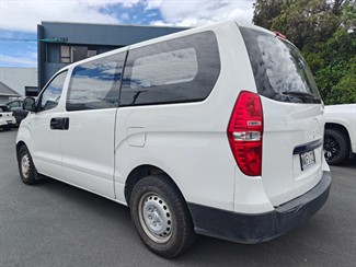 2021 Hyundai iLOAD - Thumbnail