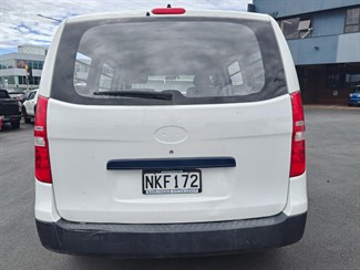 2021 Hyundai iLOAD - Thumbnail