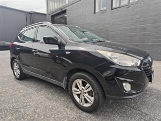 2010 Hyundai IX35 - Thumbnail