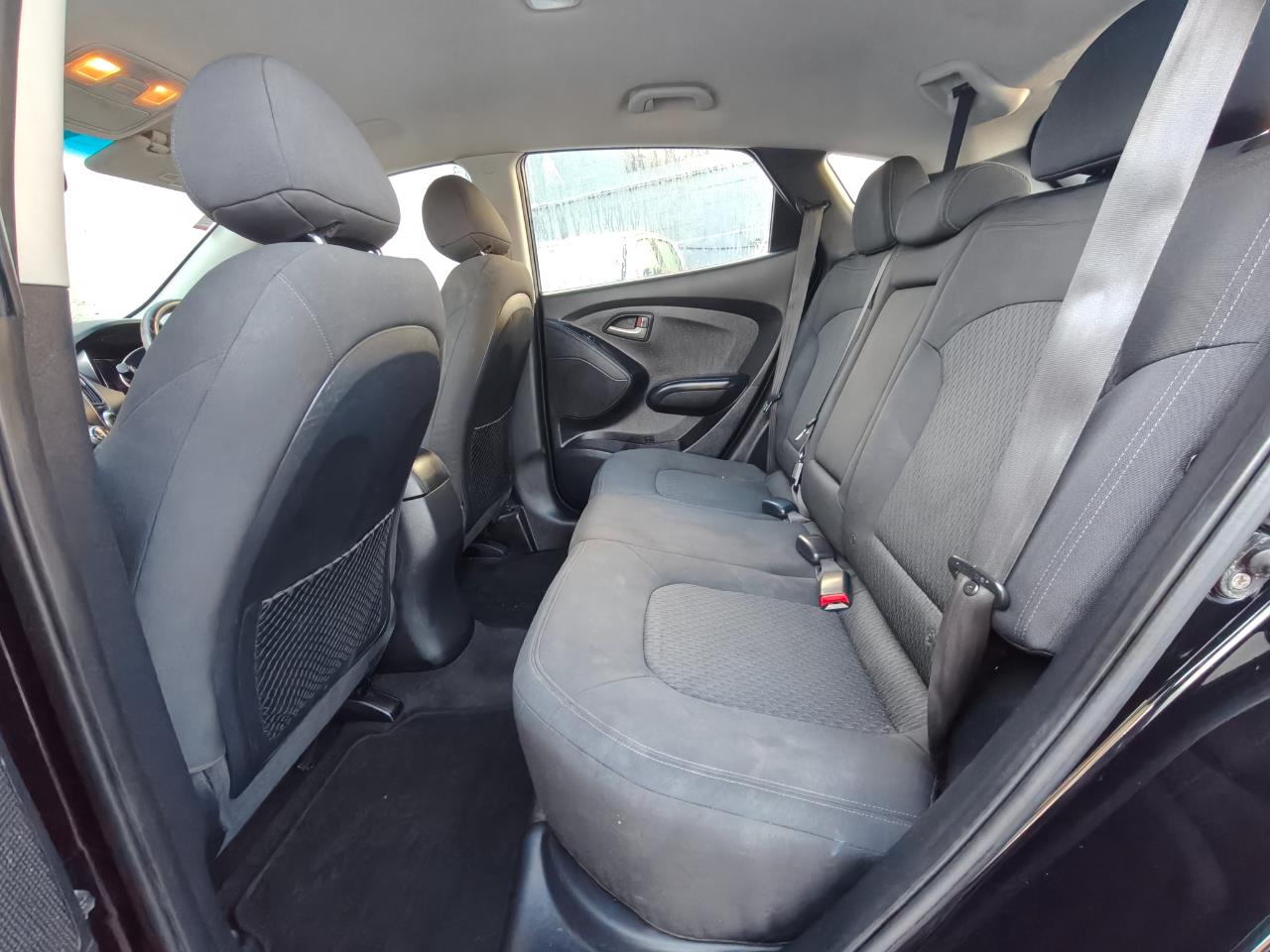 2010 Hyundai IX35