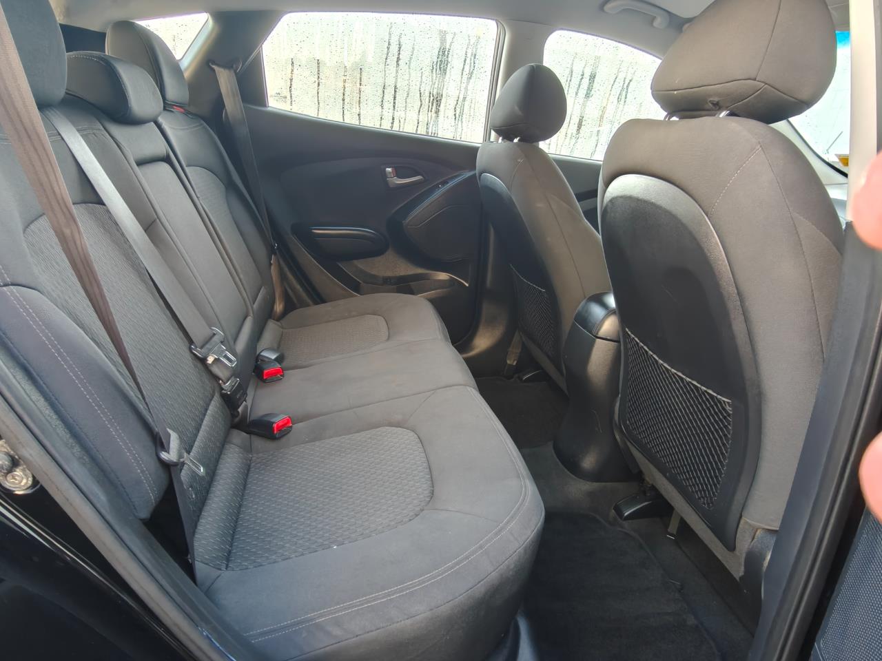2010 Hyundai IX35