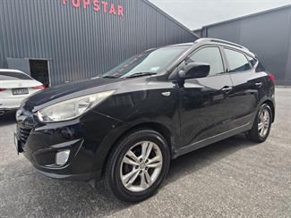 2010 Hyundai IX35 - Thumbnail