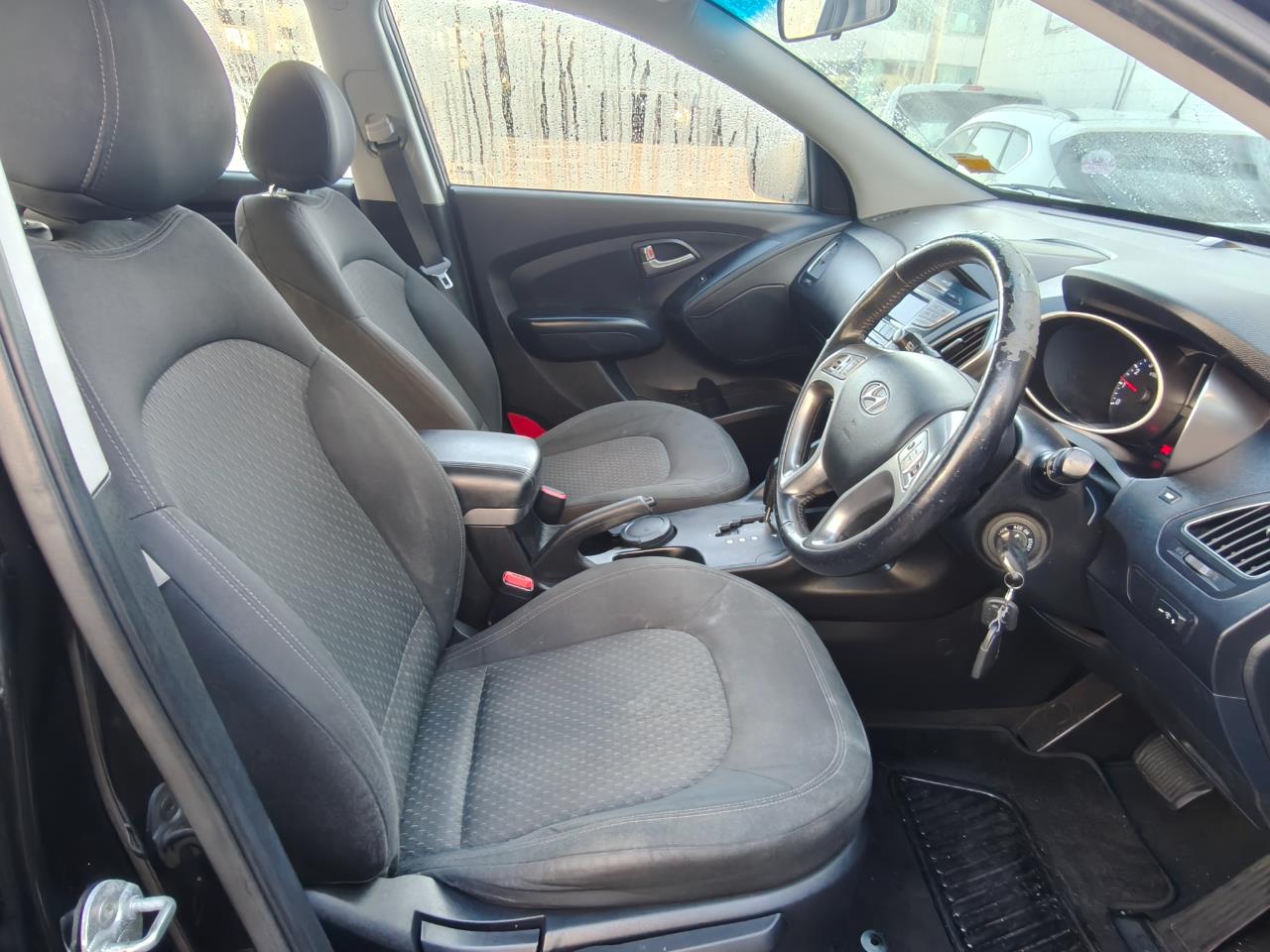 2010 Hyundai IX35