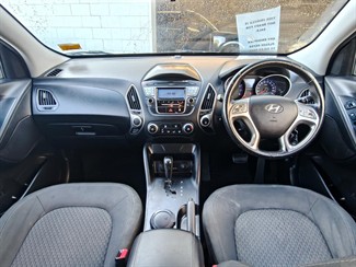 2010 Hyundai IX35 - Thumbnail