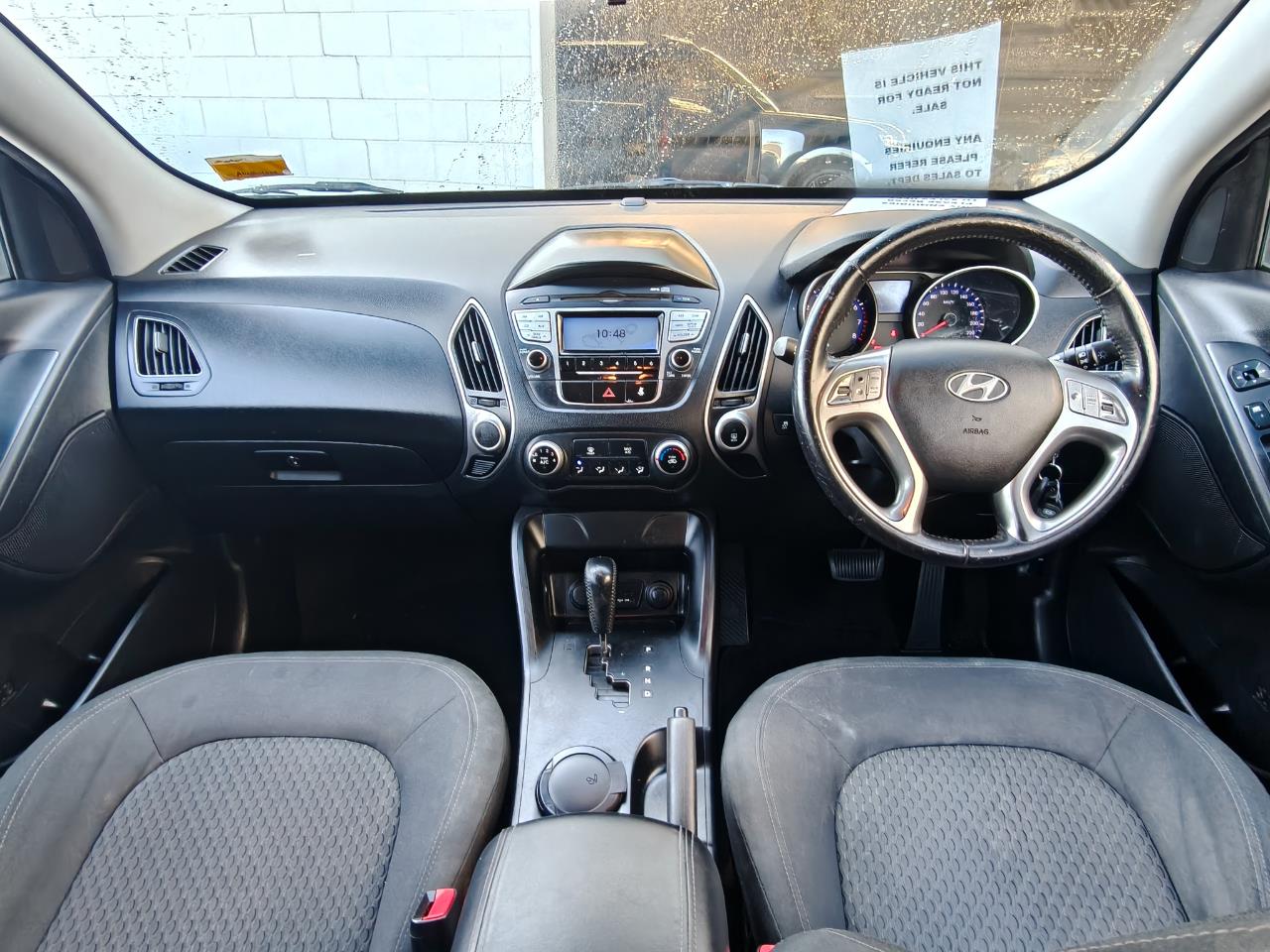 2010 Hyundai IX35