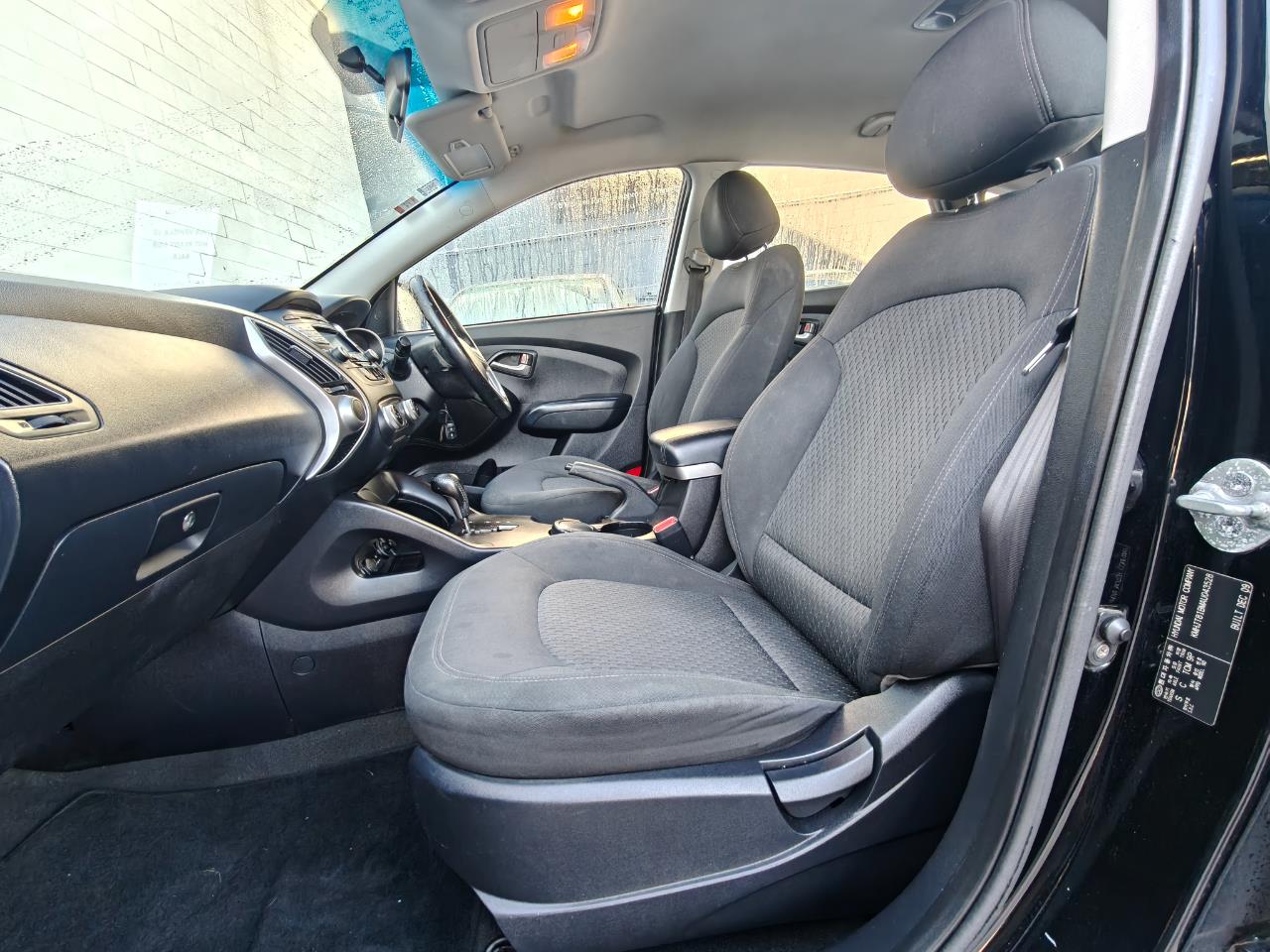 2010 Hyundai IX35