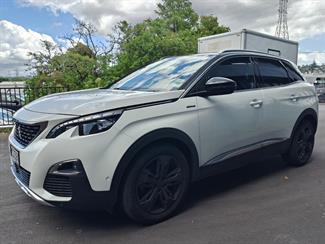 2020 Peugeot 3008 - Thumbnail