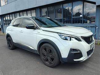 2020 Peugeot 3008 - Thumbnail