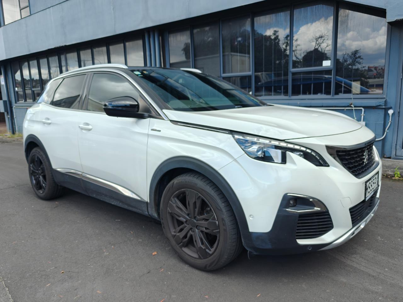 2020 Peugeot 3008