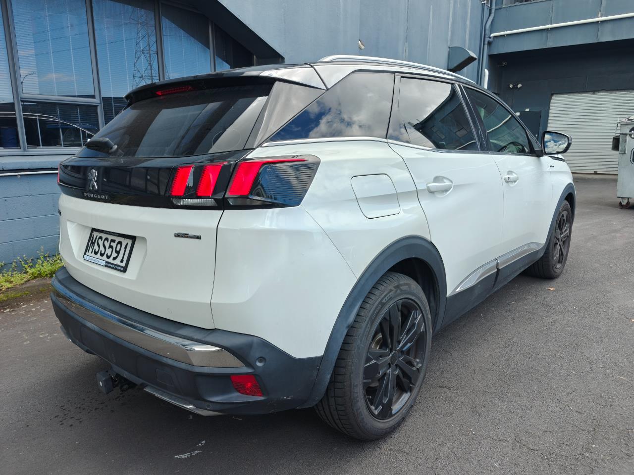 2020 Peugeot 3008